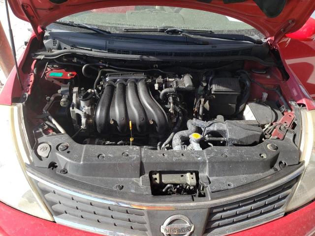 Photo 7 from auction – 2007 NISSAN VERSA S with VIN 3N1BC13E97L453238