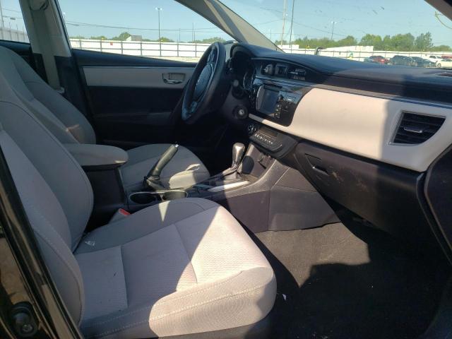 Photo 5 from auction – 2015 TOYOTA COROLLA L with VIN 2T1BURHE2FC375680