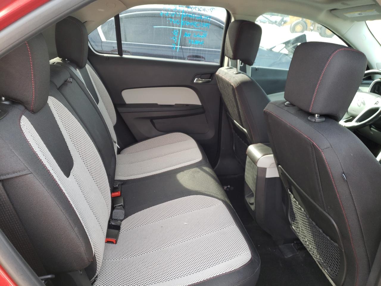 Photo 6 from auction – 2014 CHEVROLET EQUINOX LT with VIN 2GNALBEK4E6239302