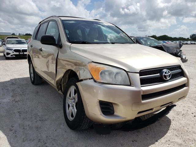 TOYOTA RAV4 2011 with VIN 2T3ZF4DV5BW060633 - Photo from auction