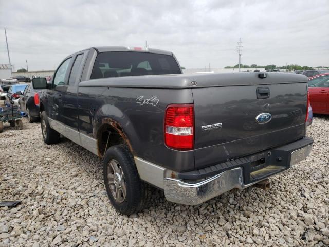 Photo 3 from auction – 2006 FORD F150 with VIN 1FTPX14V26FB48680