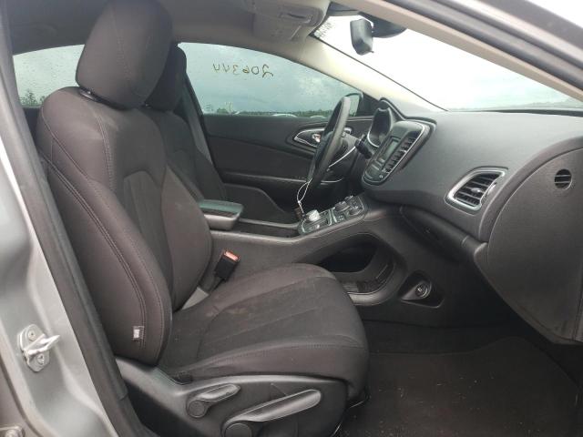 Photo 5 from auction – 2015 CHRYSLER 200 LIMITE with VIN 1C3CCCAB6FN578075