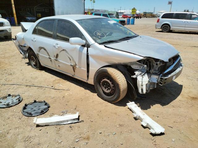 TOYOTA COROLLA CE 2007 with VIN 1NXBR32E67Z807520 - Photo from auction