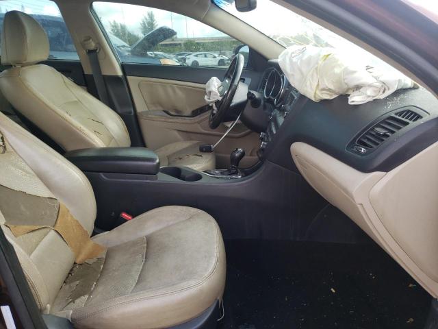 Фото 5 с аукциона – 2012 KIA OPTIMA EX с VIN 5XXGN4A72CG029828