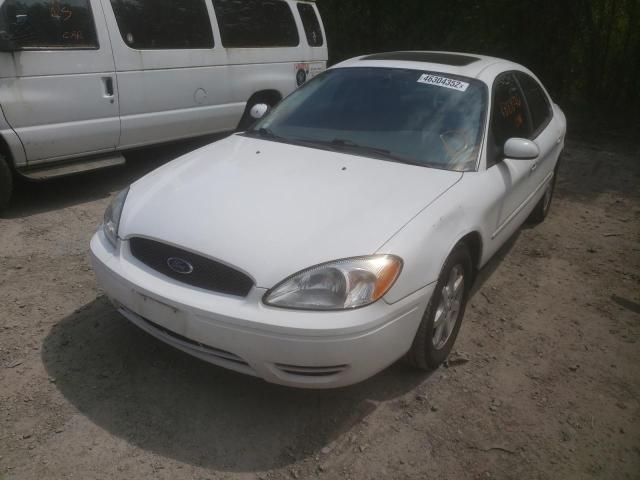 Фото 2 с аукциона – 2006 FORD TAURUS SEL с VIN 1FAFP56U76A139418