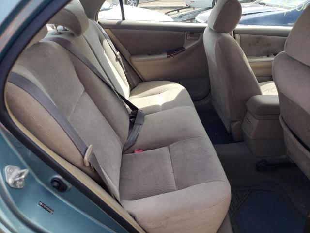 Photo 6 from auction – 2006 TOYOTA COROLLA CE with VIN 2T1BR30E96C620968
