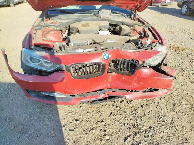 Photo 9 from auction – 2015 BMW 328 I SULE with VIN WBA3C1C55FP853315