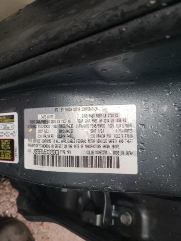 Photo 10 from auction – 2012 MAZDA CX-9 with VIN JM3TB3DV5C0336303