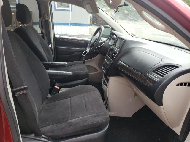 Photo 5 from auction – 2011 DODGE GRAND CARA with VIN 2D4RN3DG8BR674328