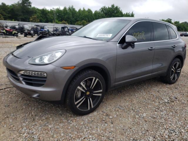 Photo 2 from auction – 2011 PORSCHE CAYENNE S with VIN WP1AB2A22BLA51767
