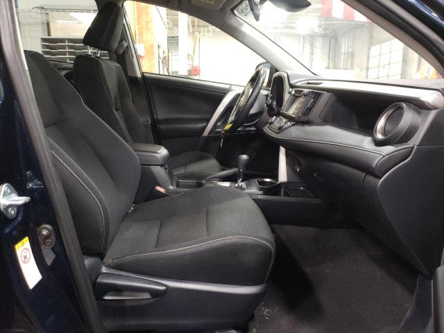 Photo 5 from auction – 2017 TOYOTA RAV4 XLE with VIN JTMRFREV0HJ708236