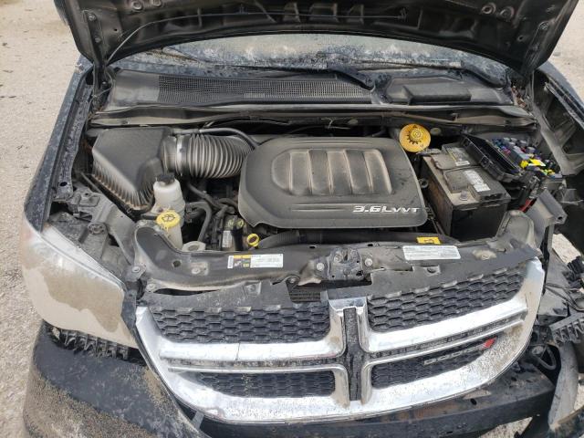 Photo 7 from auction – 2016 DODGE GRAND CARA with VIN 2C4RDGCG2GR235237