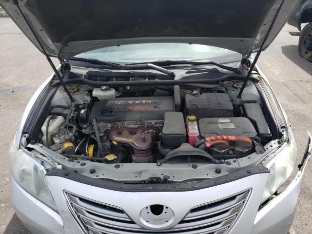 Photo 7 from auction – 2008 TOYOTA CAMRY HYBR with VIN 4T1BB46K08U042154