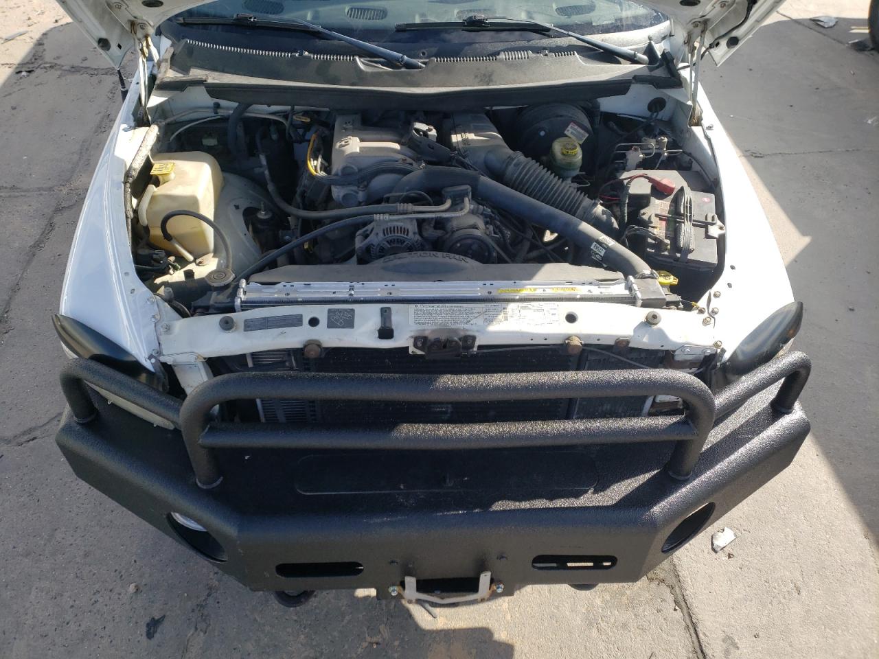 Photo 7 from auction – 1998 DODGE RAM 2500 with VIN 1B7KF23W7WJ240765