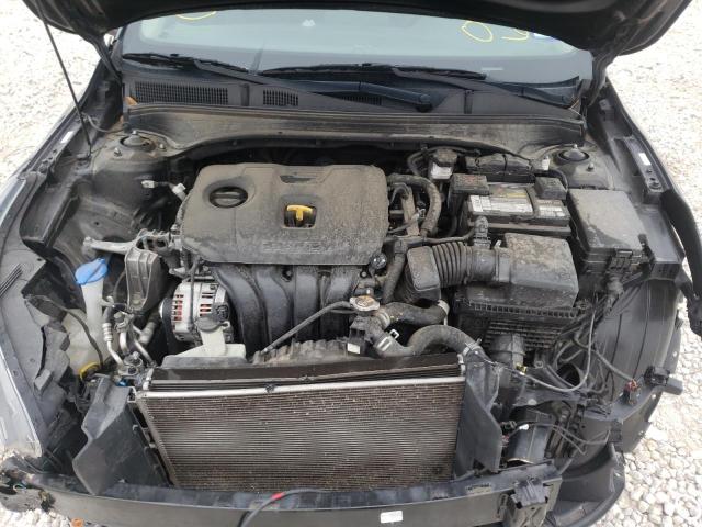 Photo 7 from auction – 2019 KIA FORTE FE with VIN 3KPF24AD8KE062690