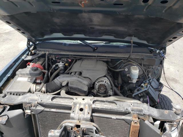 Photo 7 from auction – 2007 CHEVROLET silverado with VIN 1GCEC14087E576896