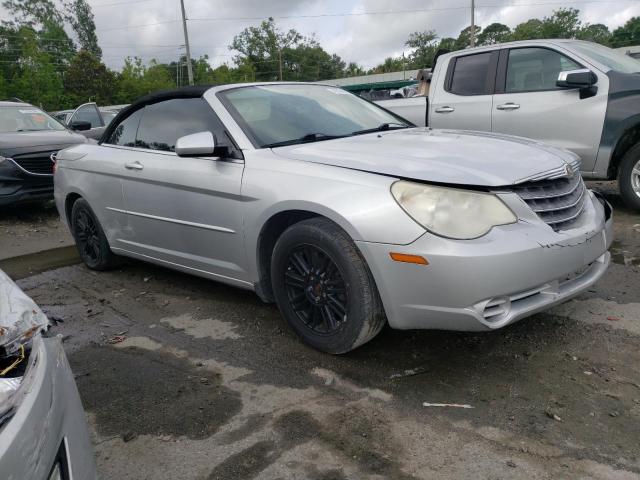 CHRYSLER SEBRING 2008 with VIN 1C3LC55R58N248563 - Photo from auction