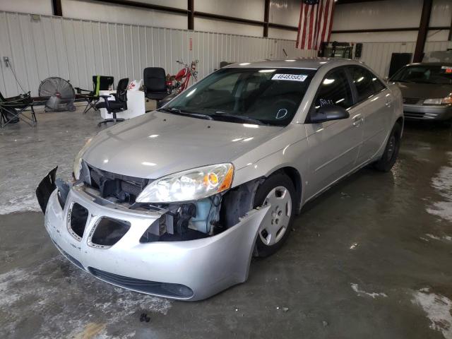 Photo 2 from auction – 2007 PONTIAC G6 VALUE L with VIN 1G2ZF58B974149376