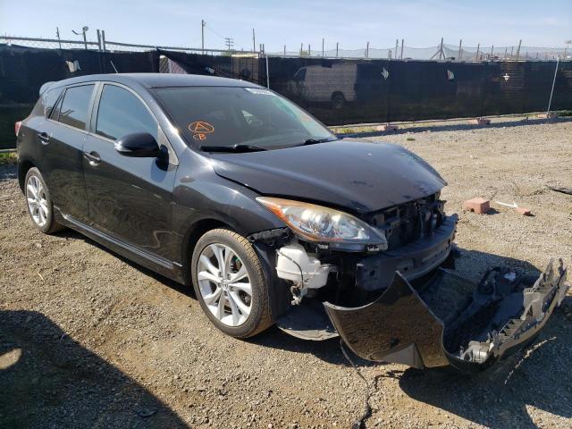 MAZDA 3 S 2010 with VIN JM1BL1H6XA1141362 - Photo from auction