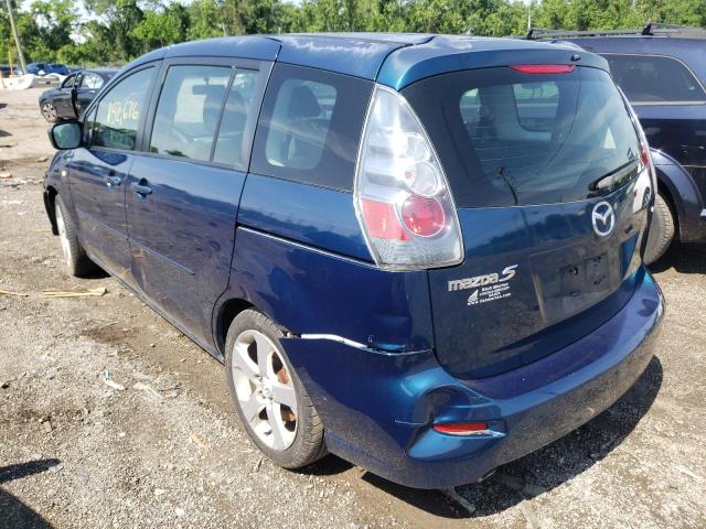 Photo 3 from auction – 2006 MAZDA 5 with VIN JM1CR293060101964