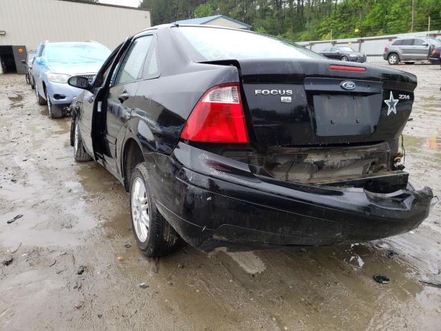 Photo 3 from auction – 2005 FORD FOCUS ZX4 with VIN 1FAFP34N15W220397