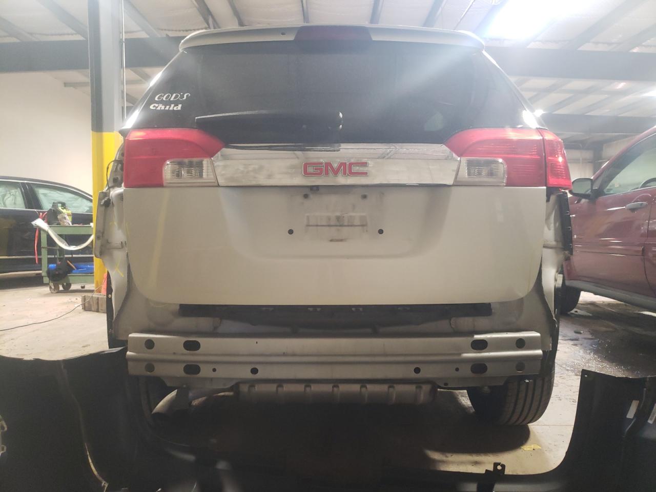Photo 9 from auction – 2013 GMC TERRAIN SL with VIN 2GKALSEK0D6142044