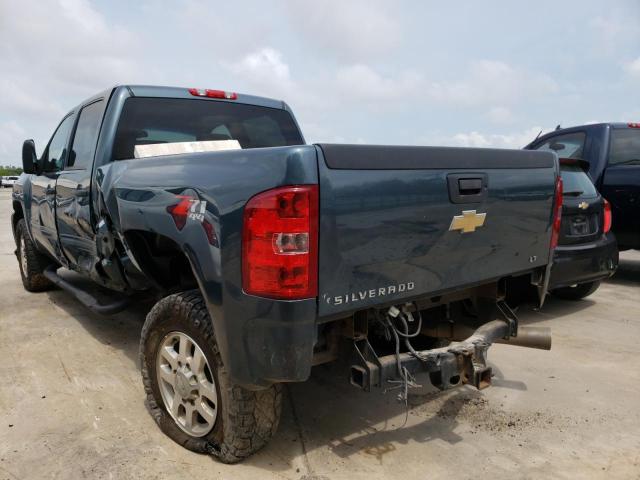 Photo 3 from auction – 2011 CHEVROLET SILVERADO with VIN 1GC1KXC85BF257471