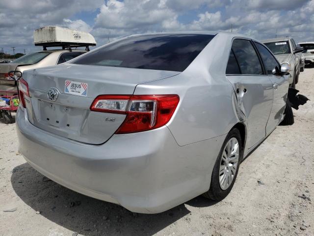 Photo 4 from auction – 2014 TOYOTA CAMRY L with VIN 4T1BF1FK5EU369972