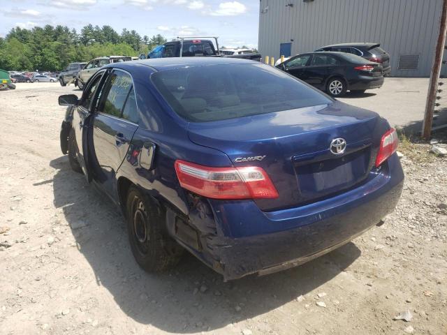 Photo 3 from auction – 2007 TOYOTA CAMRY CE with VIN 4T1BE46K07U031421