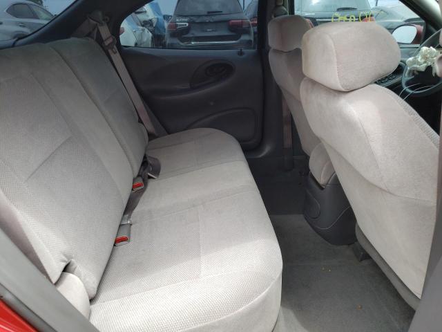 Photo 6 from auction – 1999 FORD TAURUS SE with VIN 1FAFP58S1XA161122