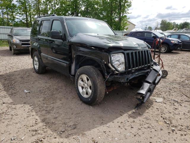 Photo 4 from auction – 2012 JEEP LIBERTY SP with VIN 1C4PJMAK2CW102453