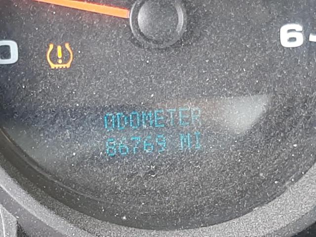Photo 8 from auction – 2009 CHEVROLET SILVERADO with VIN 1GCEC14X39Z106767