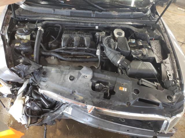 Photo 7 from auction – 2011 FORD TAURUS SE with VIN 1FAHP2DW9BG120064