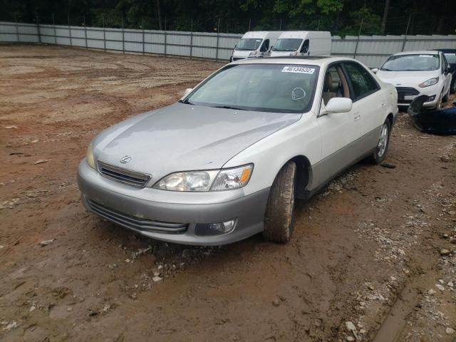 صورة رقم 2 من المزاد - 2001 LEXUS ES 300 مع VIN JT8BF28G110324840
