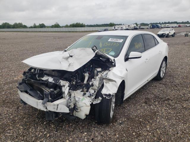Photo 2 from auction – 2015 CHEVROLET MALIBU 2LT with VIN 1G11D5SL7FF156175