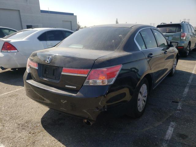 Photo 4 from auction – 2011 HONDA ACCORD SE with VIN 1HGCP2F61BA132604