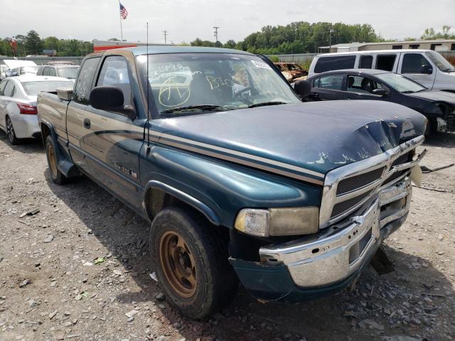 DODGE RAM 1500 1998 with VIN 3B7HC12Z6WM262381 - Photo from auction