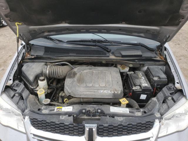 Photo 7 from auction – 2013 DODGE GRAND CARA with VIN 2C4RDGBG5DR683596
