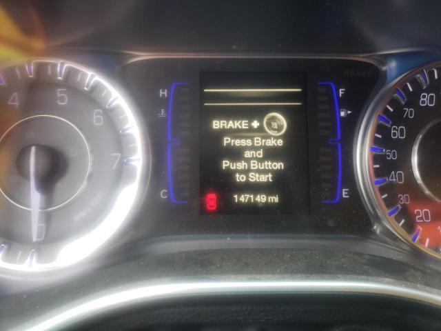 Photo 8 from auction – 2015 CHRYSLER 200 LIMITE with VIN 1C3CCCAB6FN665409
