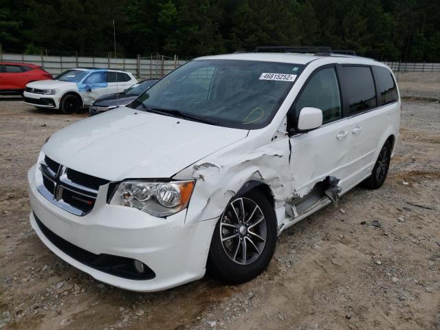 Photo 2 from auction – 2017 DODGE GRAND CARA with VIN 2C4RDGCG6HR672384