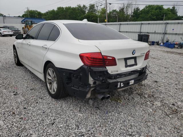 Photo 3 from auction – 2016 BMW 528I with VIN WBA5A5C51GG351926