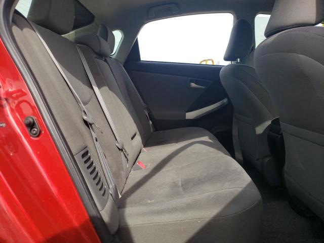 صورة رقم 6 من المزاد - 2012 TOYOTA PRIUS مع VIN JTDKN3DU3C5464240