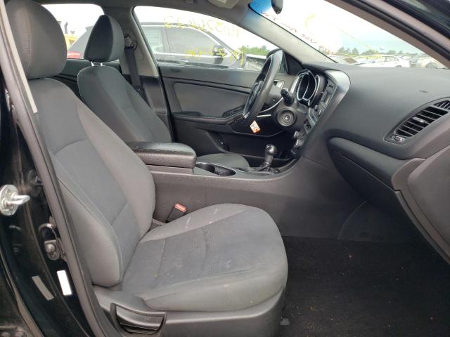 Photo 5 from auction – 2015 KIA OPTIMA LX with VIN 5XXGM4A70FG465858