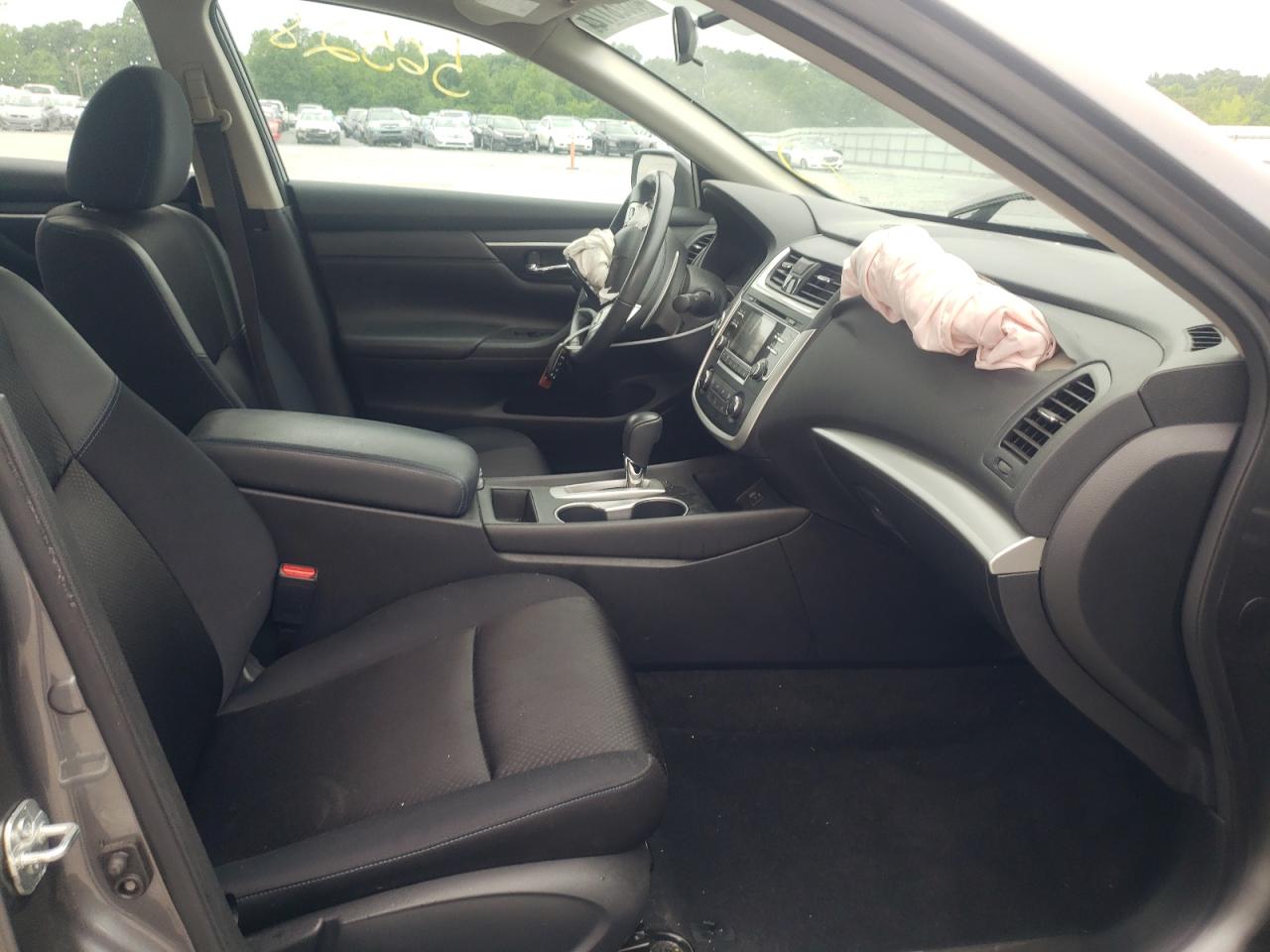 Photo 5 from auction – 2017 NISSAN ALTIMA 2.5 with VIN 1N4AL3AP7HC255043