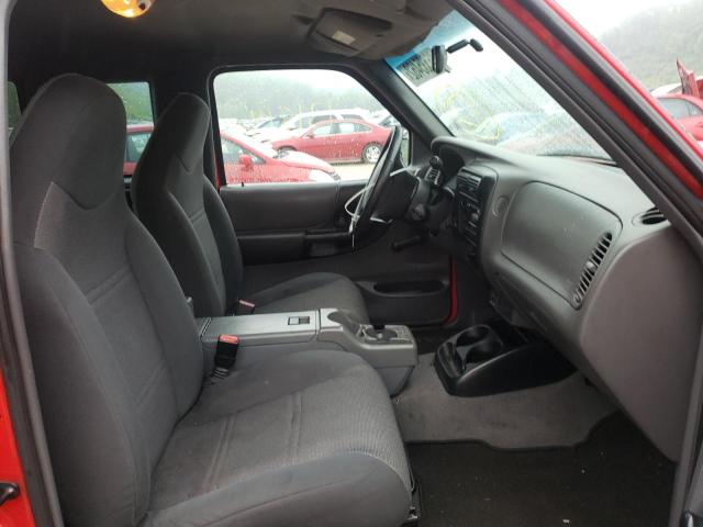 Photo 5 from auction – 2002 FORD RANGER SUP with VIN 1FTYR14UX2TA09267