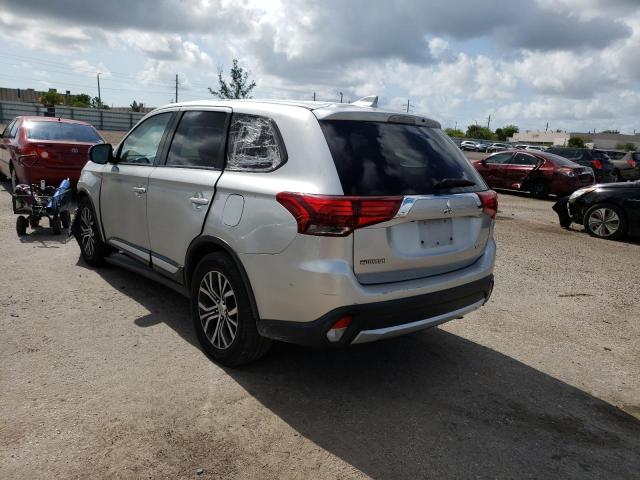 Photo 3 from auction – 2018 MITSUBISHI OUTLANDER with VIN JA4AD2A36JZ054911