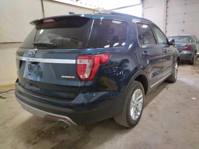Photo 4 from auction – 2016 FORD EXPLORER X with VIN 1FM5K7D80GGA58471