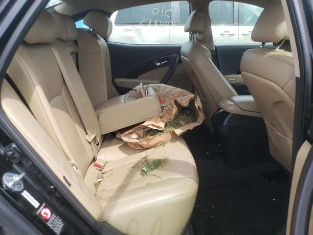 Photo 6 from auction – 2015 HYUNDAI AZERA LIMI with VIN KMHFH4JG4FA438802