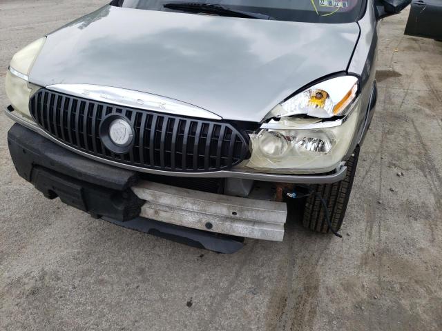 Photo 9 from auction – 2004 BUICK RENDEZVOUS with VIN 3G5DA03E54S532131
