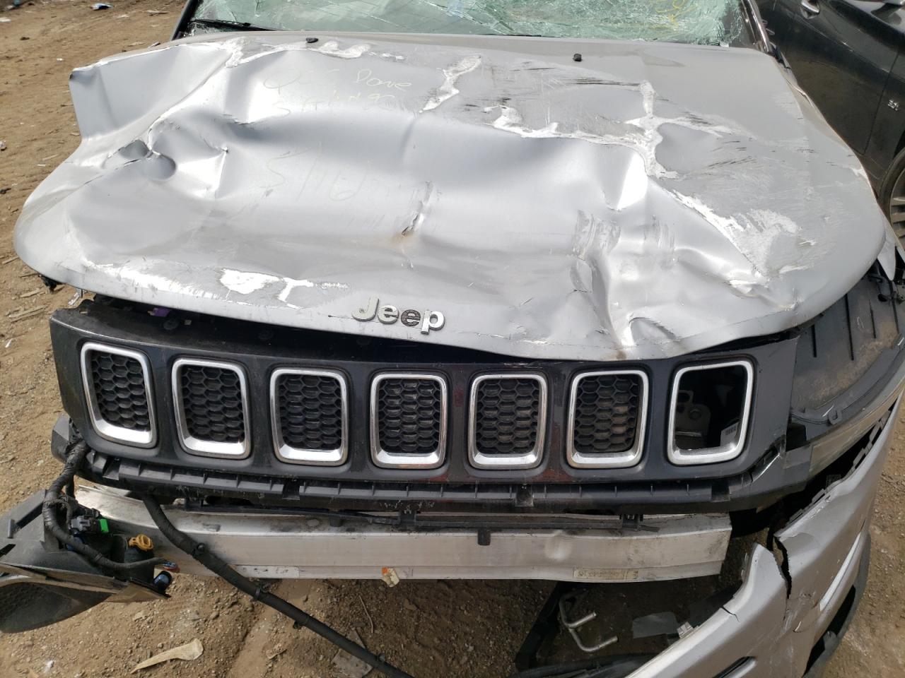 صورة رقم 7 من المزاد - 2018 JEEP COMPASS LI مع VIN 3C4NJDCB7JT354271